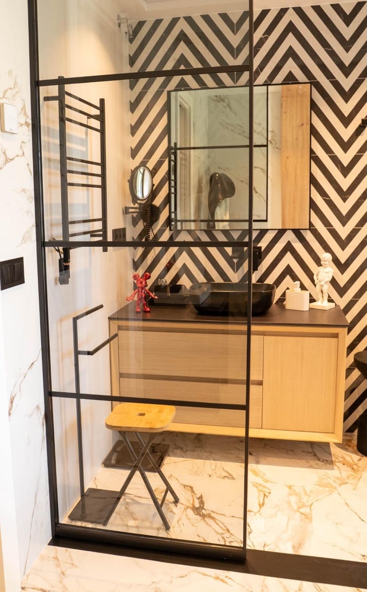 2 camera da letto Appartamento in vendita in Albir con piscina garage - 995.000 € (Rif: 9726601)