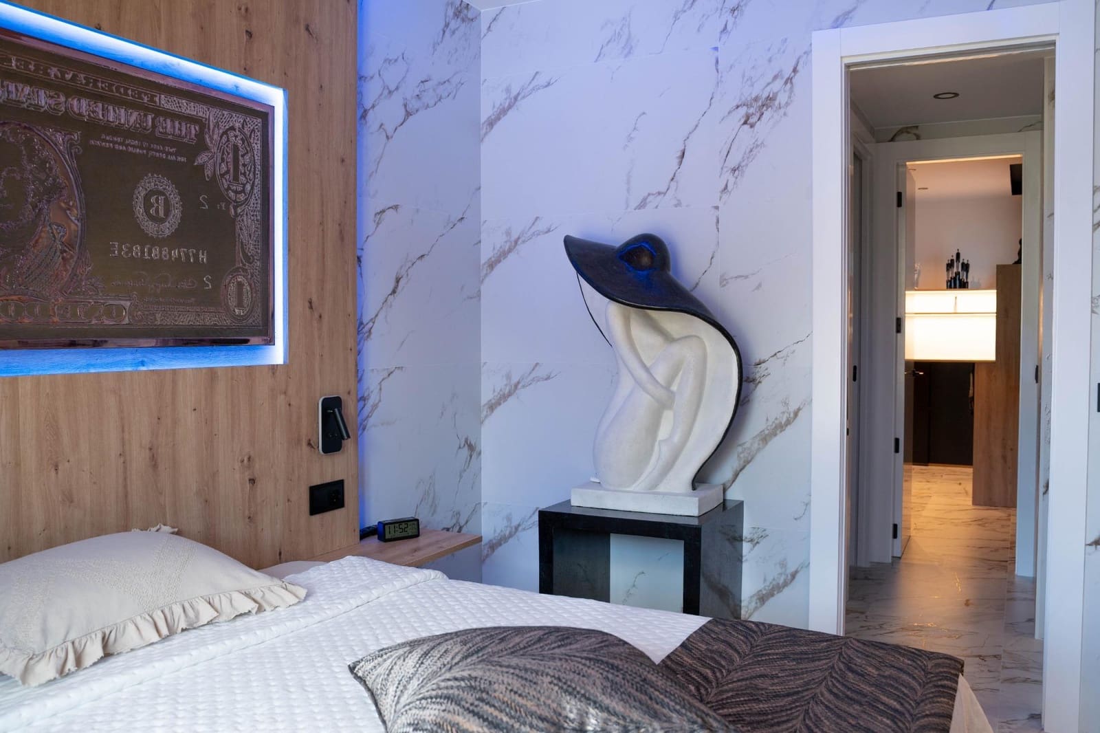 2 camera da letto Appartamento in vendita in Albir con piscina garage - 995.000 € (Rif: 9726601)