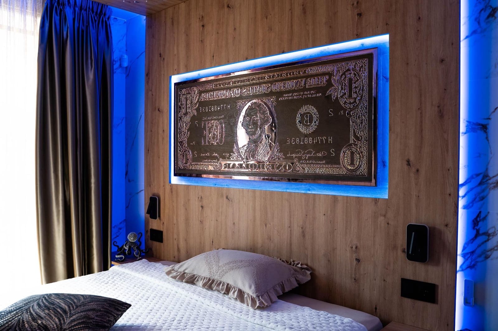 2 camera da letto Appartamento in vendita in Albir con piscina garage - 995.000 € (Rif: 9726601)