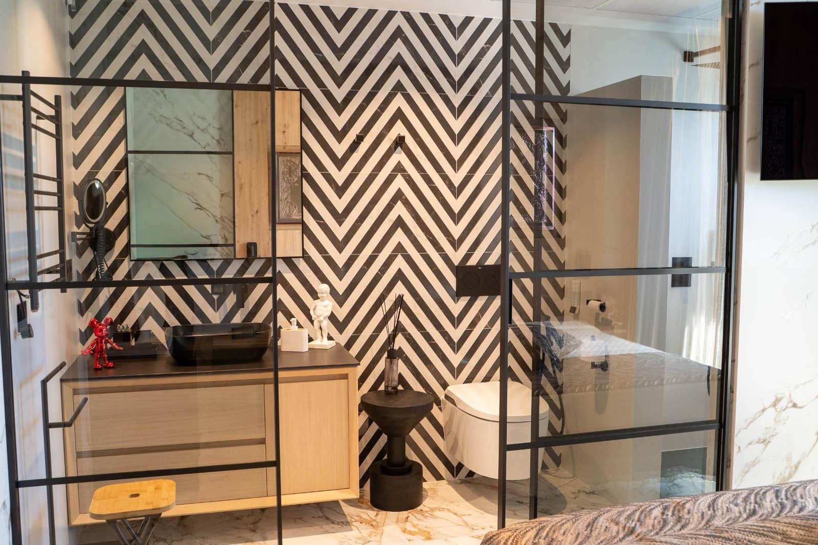 2 camera da letto Appartamento in vendita in Albir con piscina garage - 995.000 € (Rif: 9726601)