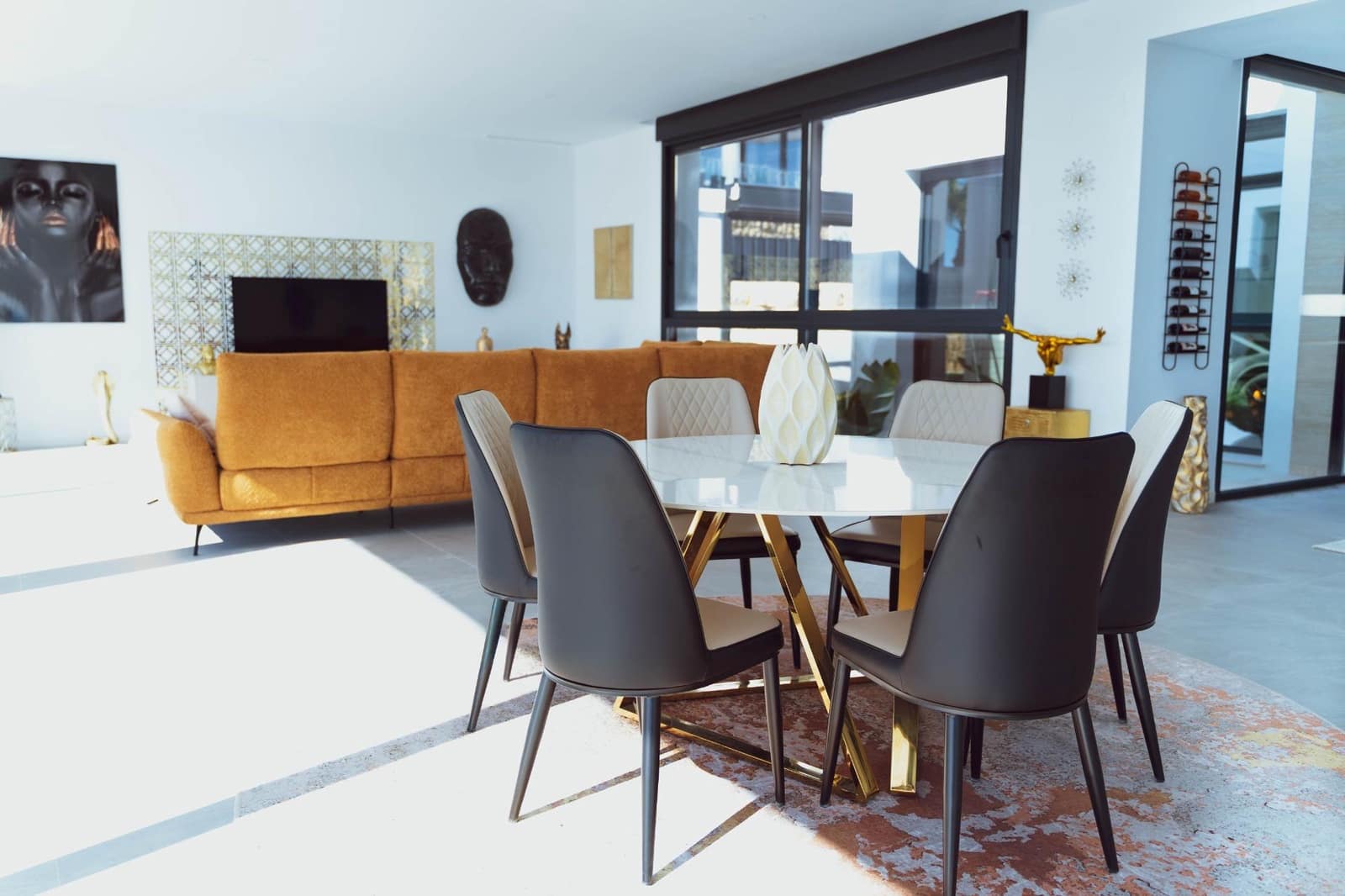 5 quarto Moradia para venda em Finestrat com piscina garagem - 2 650 000 € (Ref: 9726602)