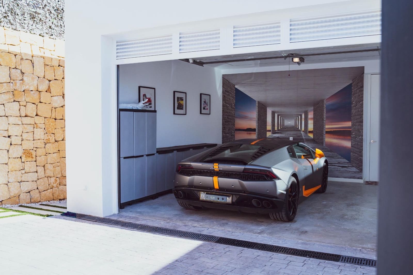 5 quarto Moradia para venda em Finestrat com piscina garagem - 2 650 000 € (Ref: 9726602)