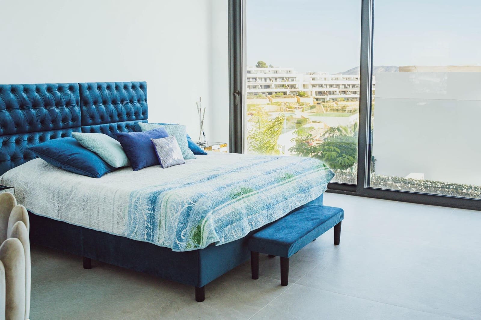 5 quarto Moradia para venda em Finestrat com piscina garagem - 2 650 000 € (Ref: 9726602)