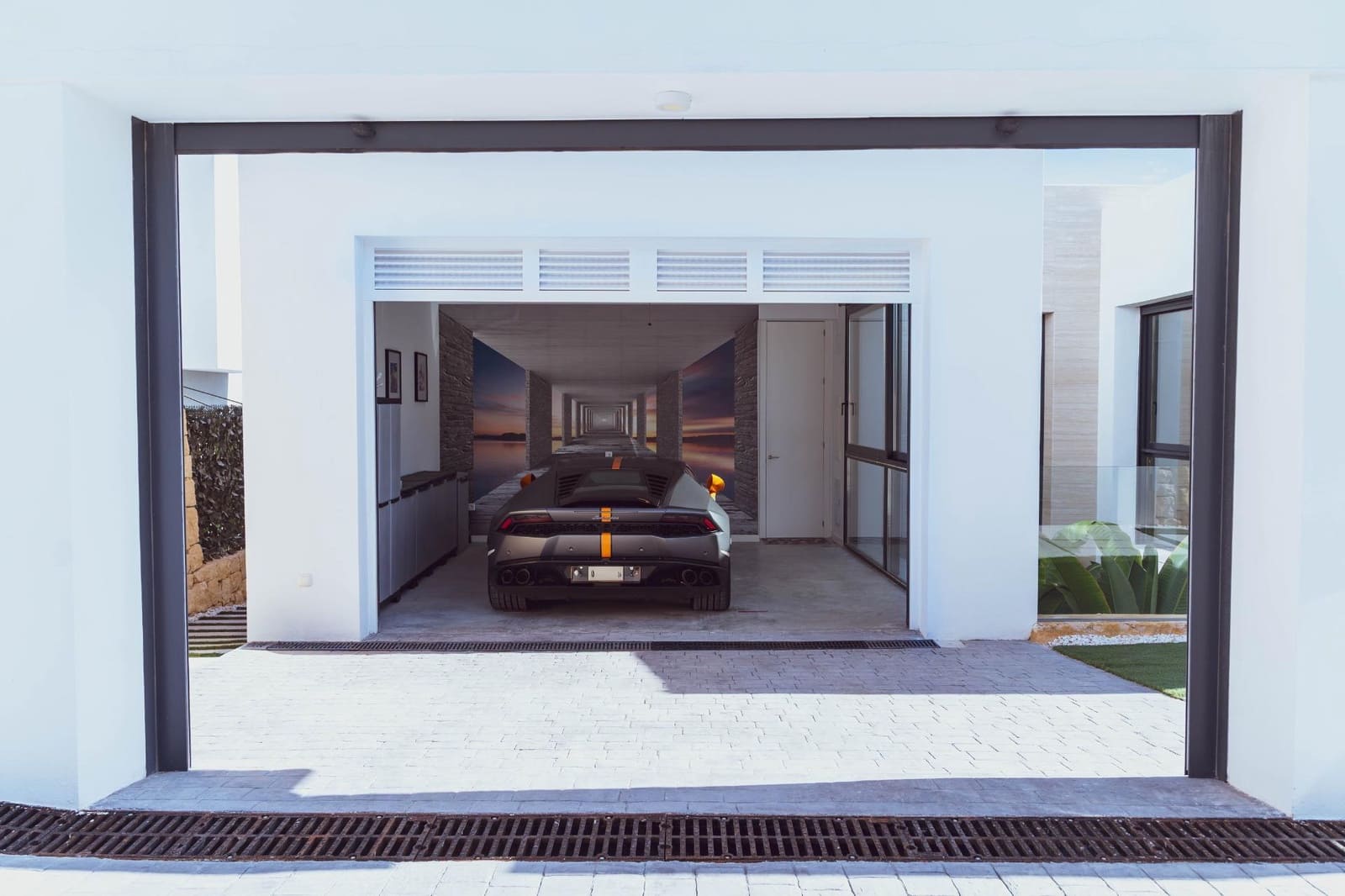 5 quarto Moradia para venda em Finestrat com piscina garagem - 2 650 000 € (Ref: 9726602)