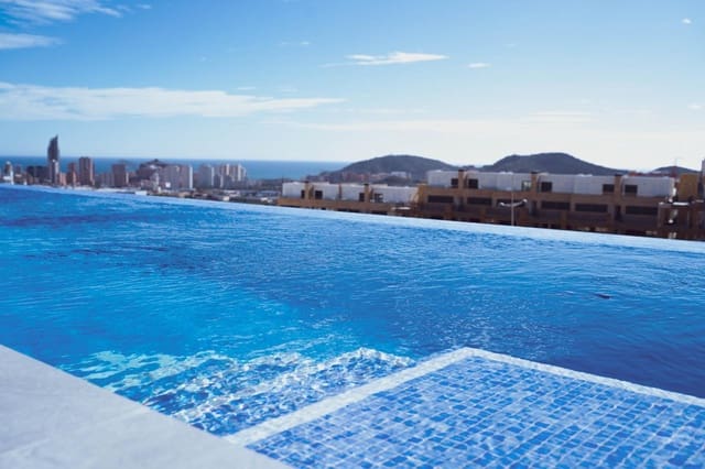 5 quarto Moradia para venda em Finestrat com piscina garagem - 2 650 000 € (Ref: 9726602)