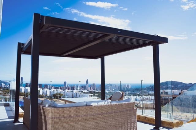 5 quarto Moradia para venda em Finestrat com piscina garagem - 2 650 000 € (Ref: 9726602)