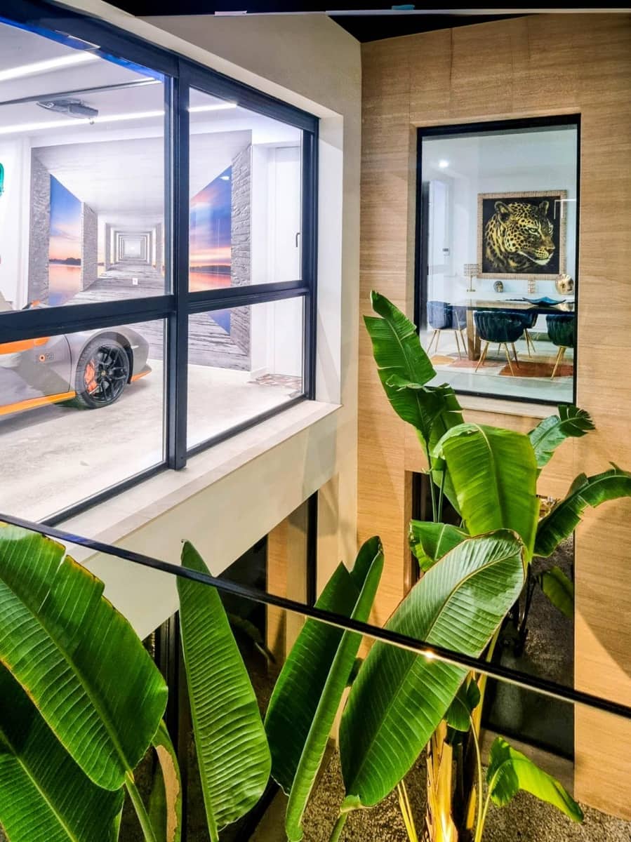 5 soverom Villa til salgs i Finestrat med svømmebasseng garasje - € 2 650 000 (Ref: 9726602)