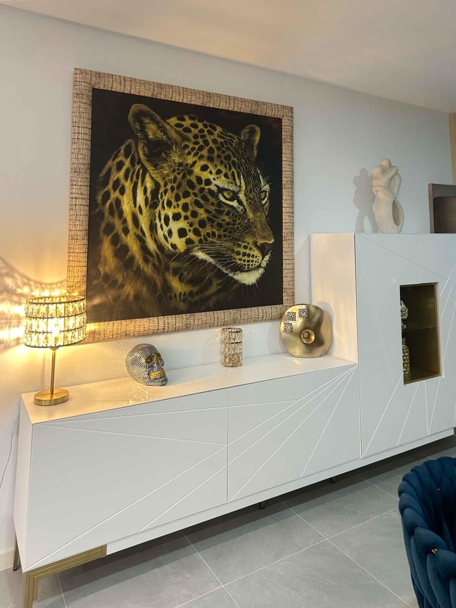 5 soverom Villa til salgs i Finestrat med svømmebasseng garasje - € 2 650 000 (Ref: 9726602)