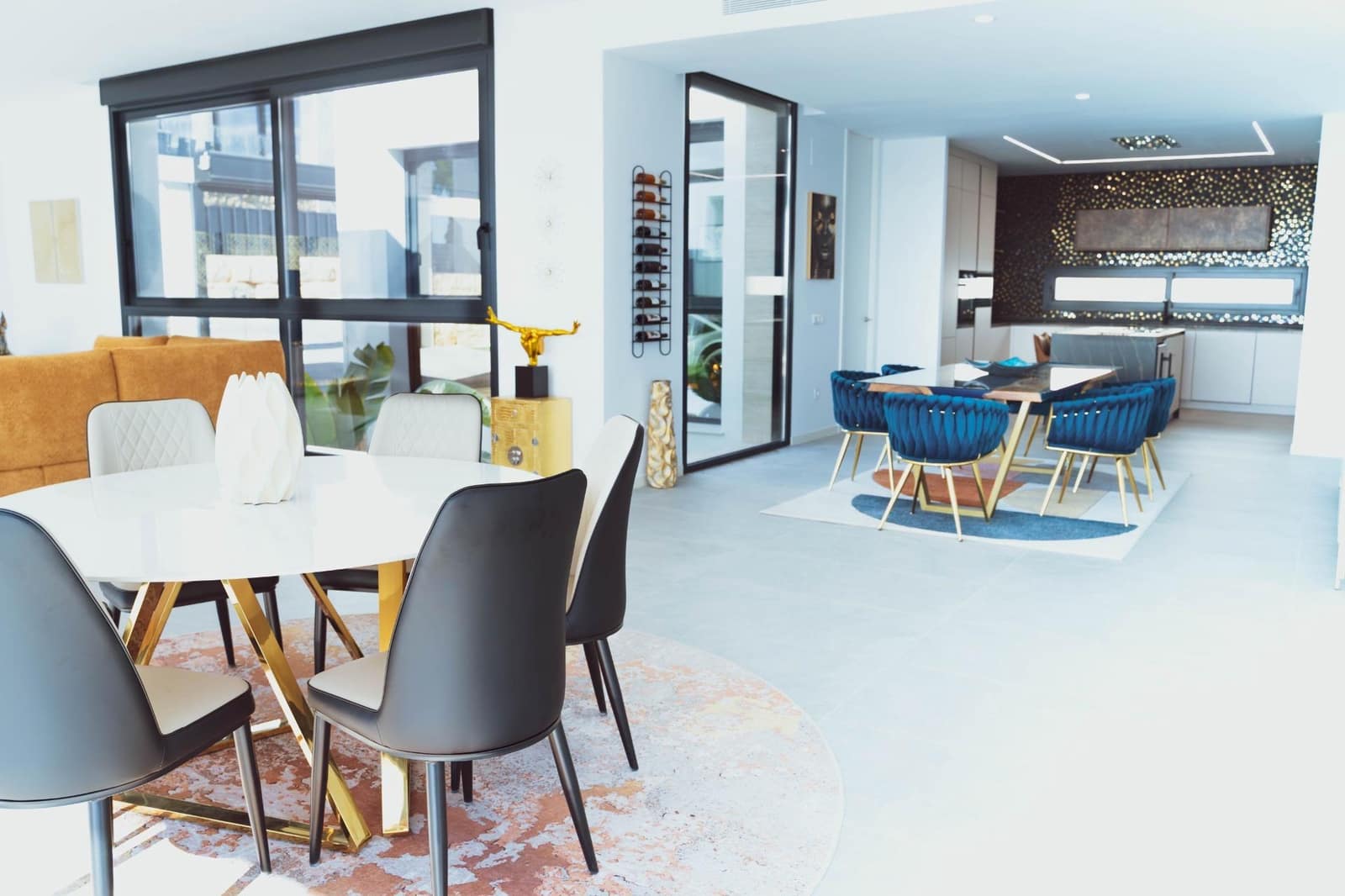 5 soverom Villa til salgs i Finestrat med svømmebasseng garasje - € 2 650 000 (Ref: 9726602)