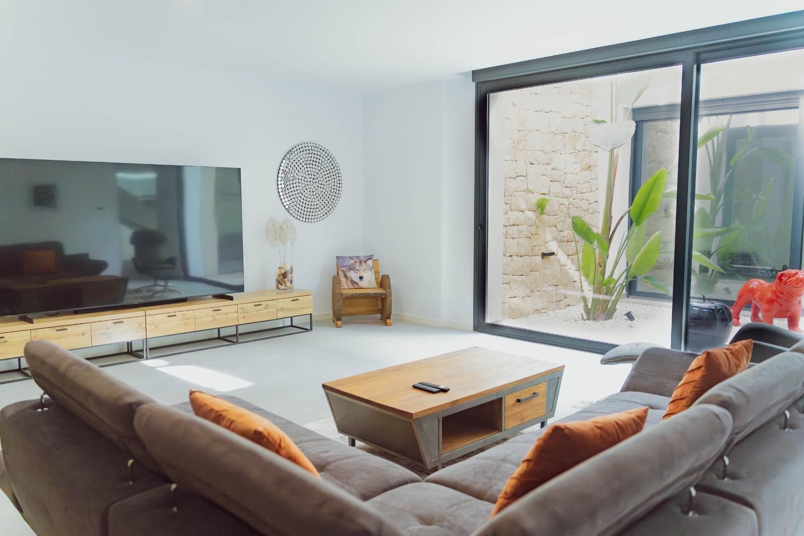 5 soverom Villa til salgs i Finestrat med svømmebasseng garasje - € 2 650 000 (Ref: 9726602)