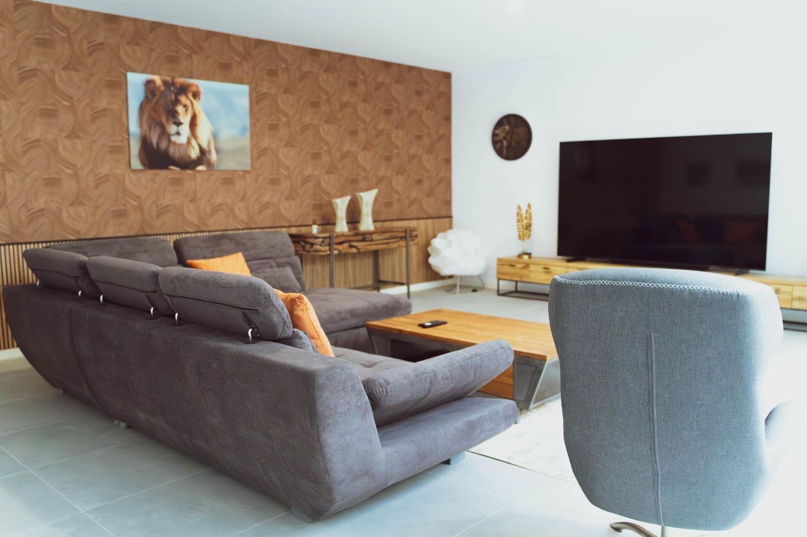 5 soverom Villa til salgs i Finestrat med svømmebasseng garasje - € 2 650 000 (Ref: 9726602)