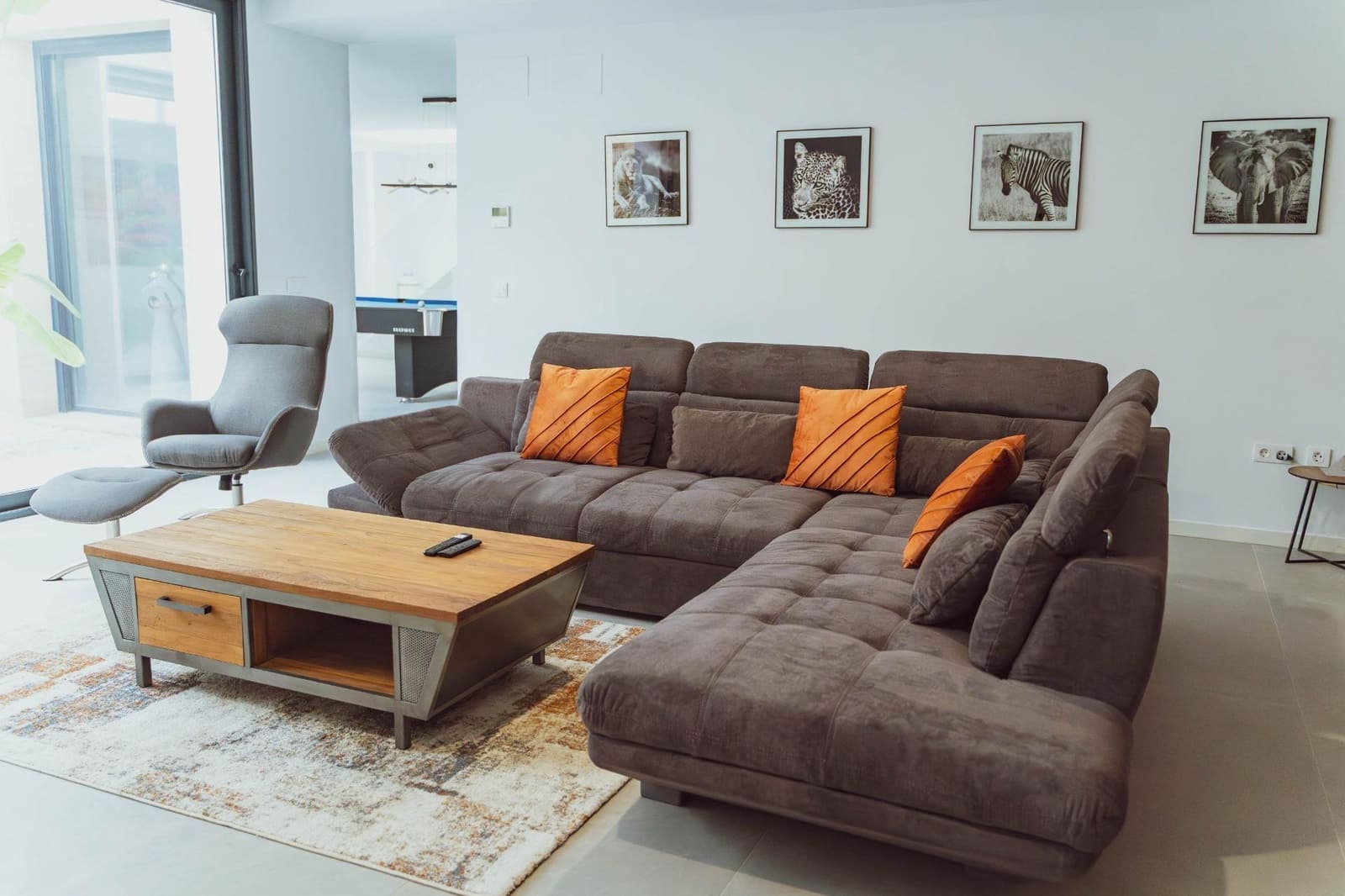 5 soverom Villa til salgs i Finestrat med svømmebasseng garasje - € 2 650 000 (Ref: 9726602)