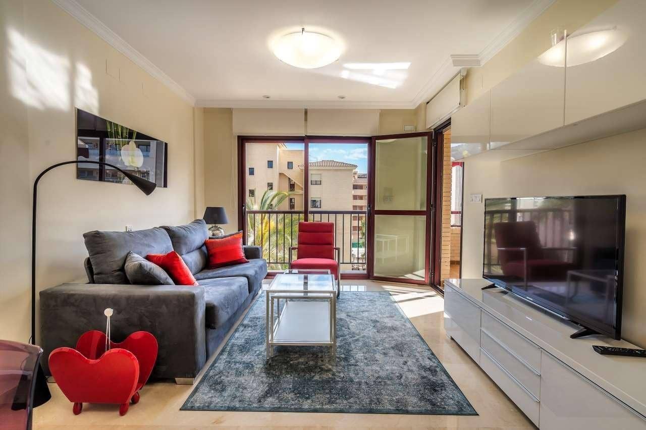 2 bedroom Apartment for rent in Albir with pool - € 1,100 (Ref: 9735530)