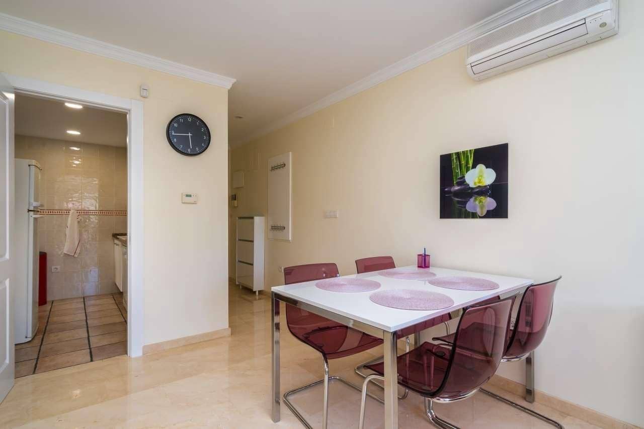 2 bedroom Apartment for rent in Albir with pool - € 1,100 (Ref: 9735530)