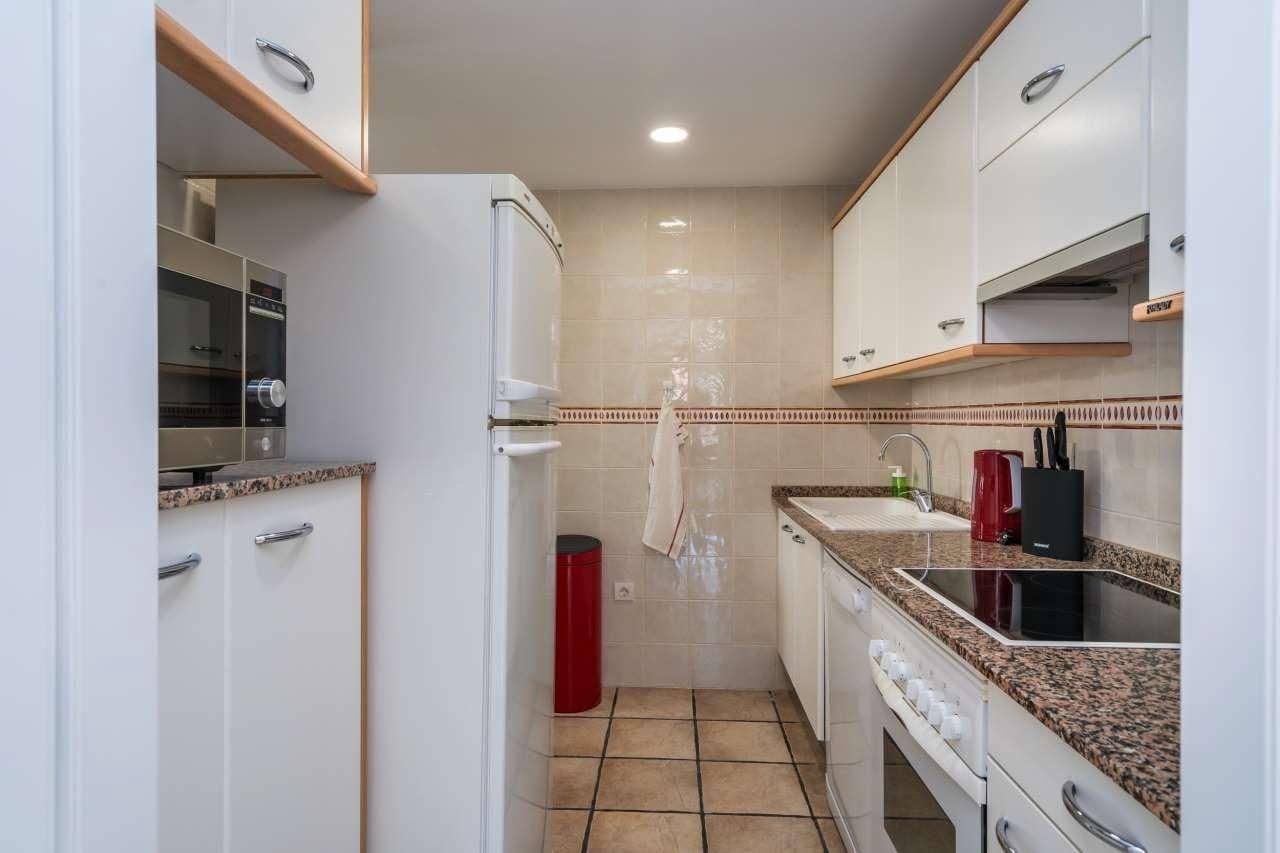 2 bedroom Apartment for rent in Albir with pool - € 1,100 (Ref: 9735530)