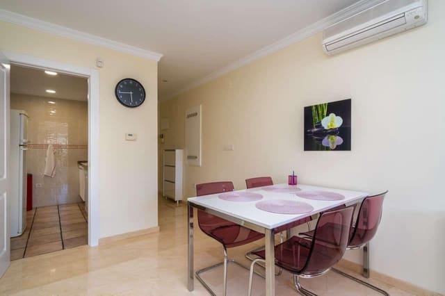 2 bedroom Apartment for rent in Albir, Alfaz del Pi / L'Alfàs del Pi with pool - € 1,100 (Ref: 9735530)