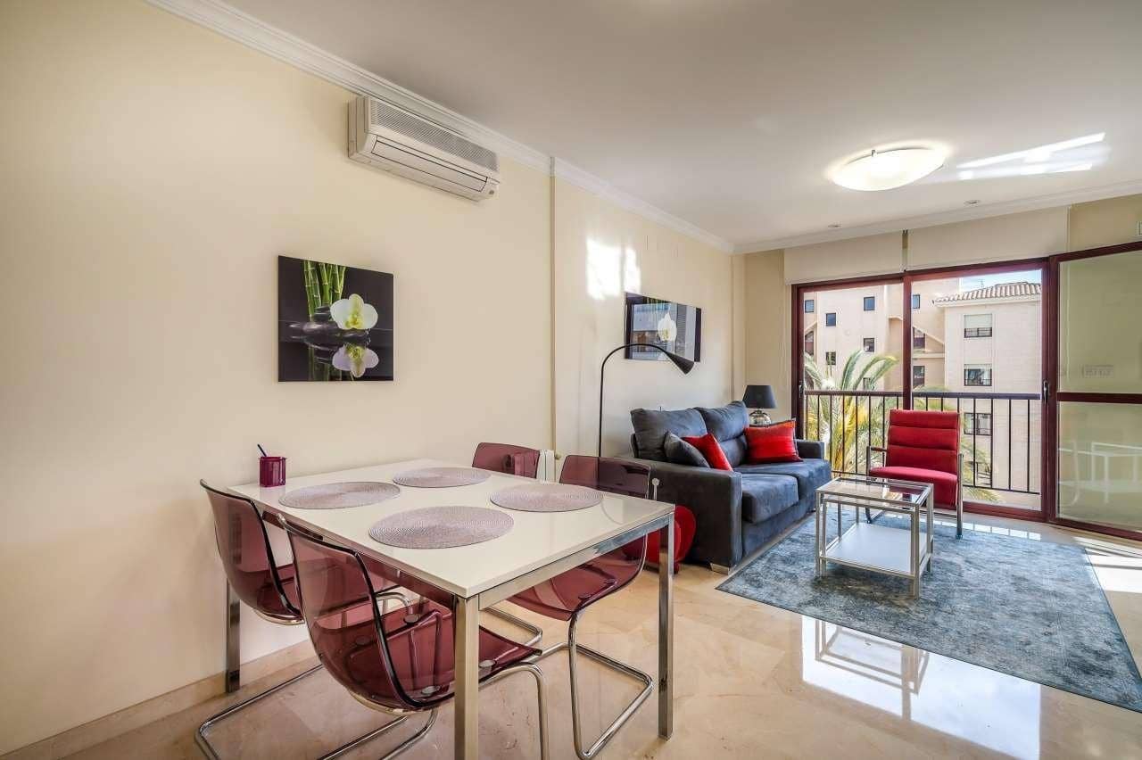 2 bedroom Apartment for rent in Albir with pool - € 1,100 (Ref: 9735530)