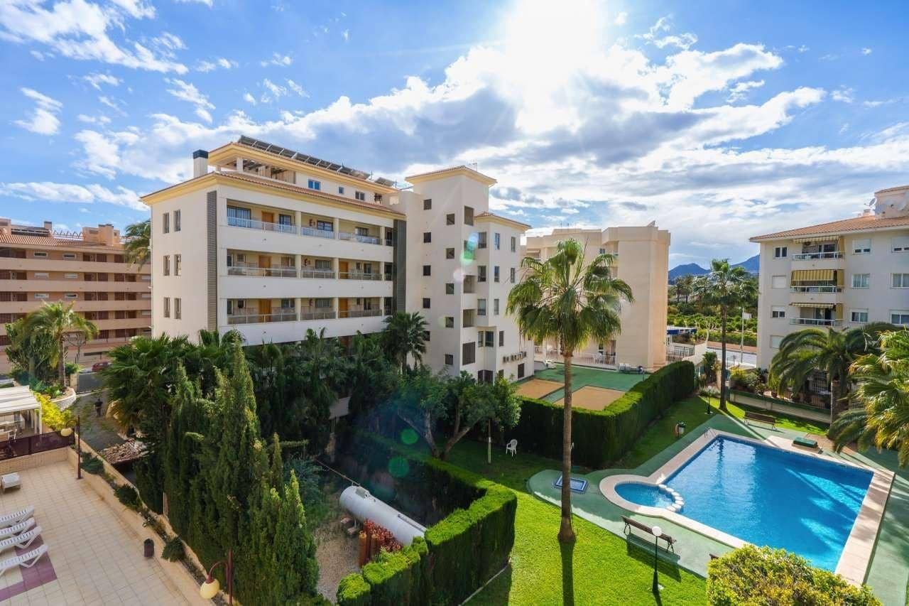 2 bedroom Apartment for rent in Albir with pool - € 1,100 (Ref: 9735530)