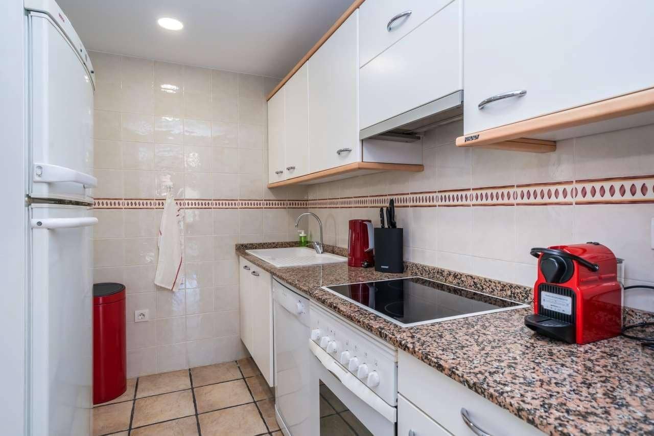 2 bedroom Apartment for rent in Albir with pool - € 1,100 (Ref: 9735530)