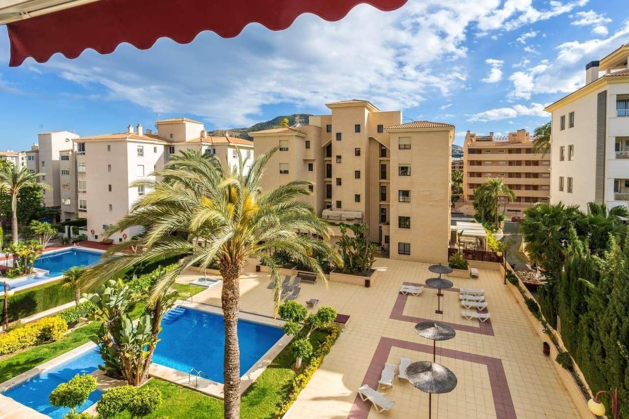 2 bedroom Apartment for rent in Albir with pool - € 1,100 (Ref: 9735530)