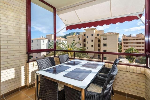 2 bedroom Apartment for rent in Albir, Alfaz del Pi / L'Alfàs del Pi with pool - € 1,100 (Ref: 9735530)