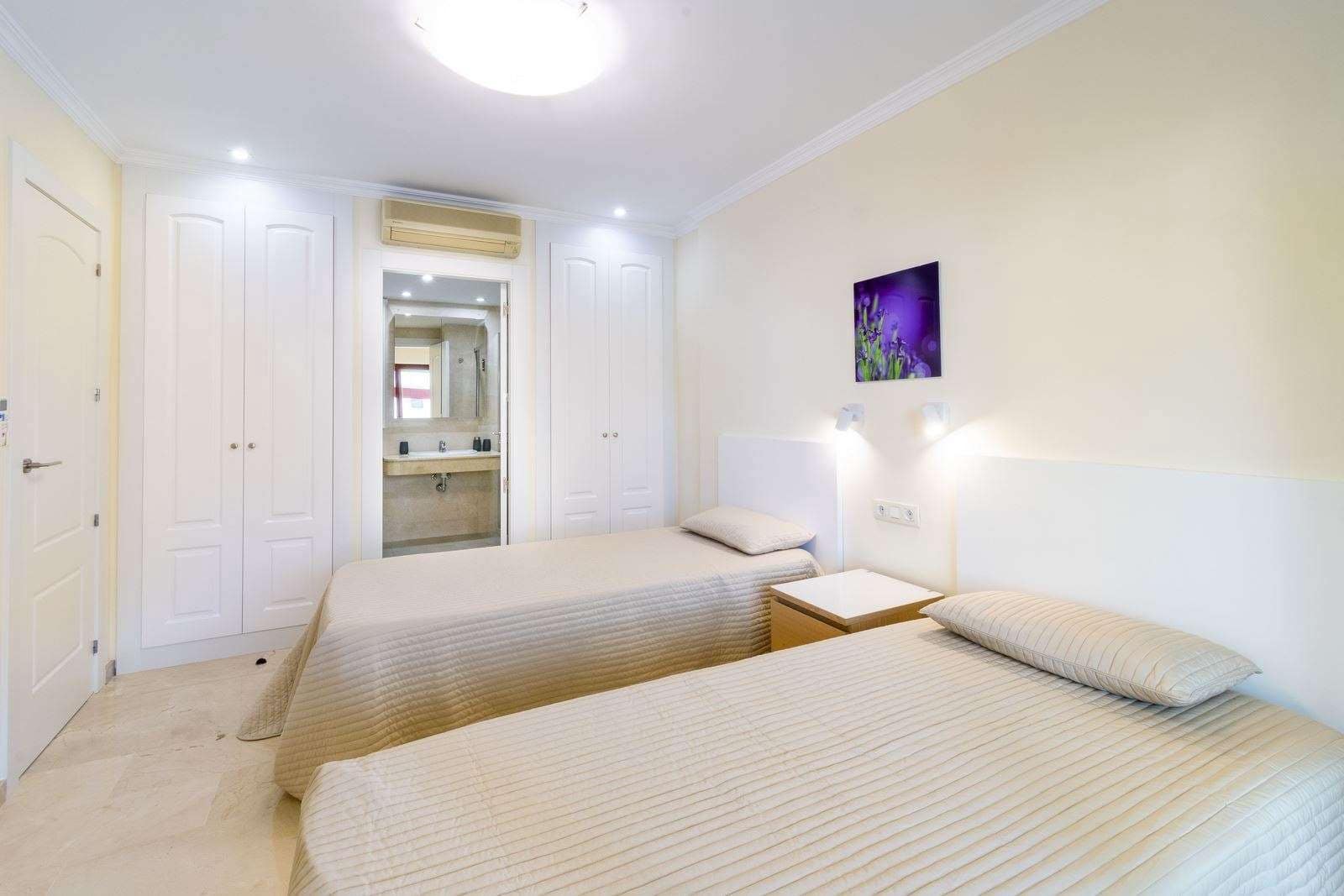 1 bedroom Apartment for rent in Albir with pool - € 1,350 (Ref: 9761932)