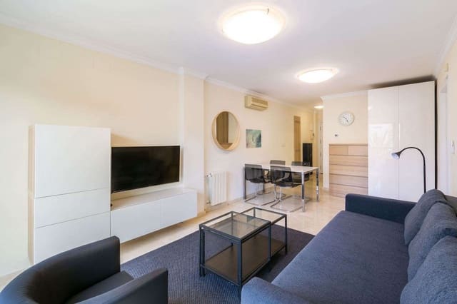 1 camera da letto Appartamento da affittare in Albir, Alfaz del Pi / L'Alfàs del Pi con piscina - 1.350 € (Rif: 9761932)