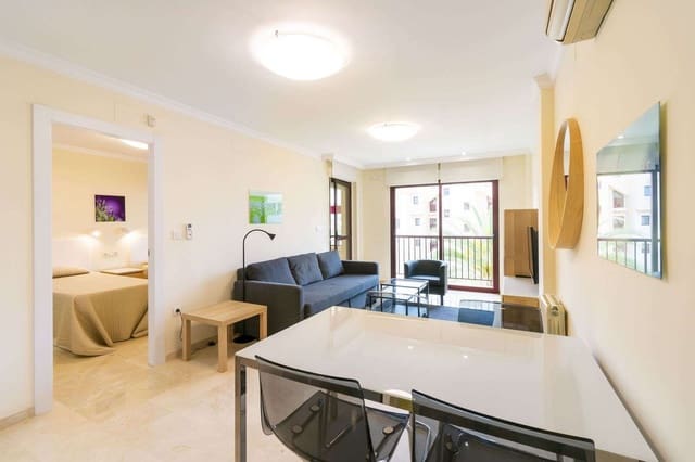 1 camera da letto Appartamento da affittare in Albir, Alfaz del Pi / L'Alfàs del Pi con piscina - 1.350 € (Rif: 9761932)