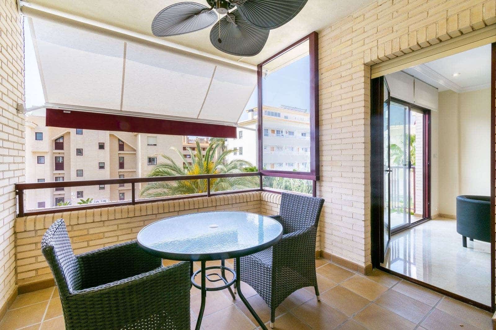 1 bedroom Apartment for rent in Albir with pool - € 1,350 (Ref: 9761932)