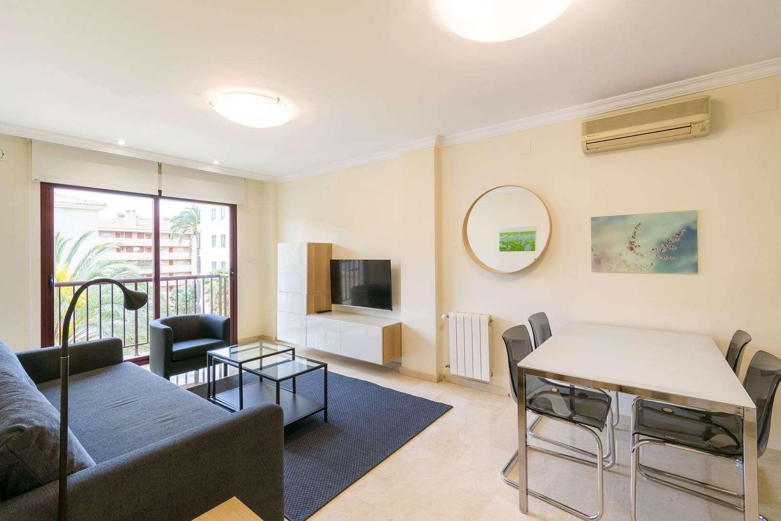 1 bedroom Apartment for rent in Albir with pool - € 1,350 (Ref: 9761932)