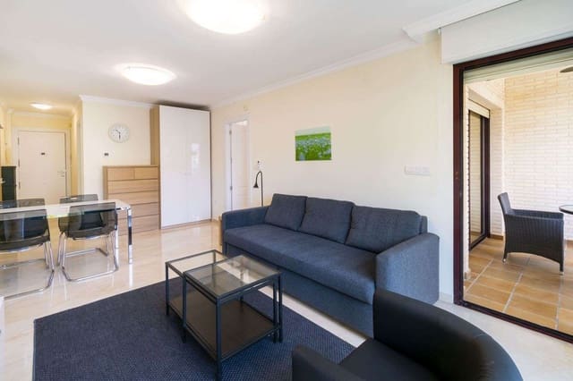 1 camera da letto Appartamento da affittare in Albir, Alfaz del Pi / L'Alfàs del Pi con piscina - 1.350 € (Rif: 9761932)