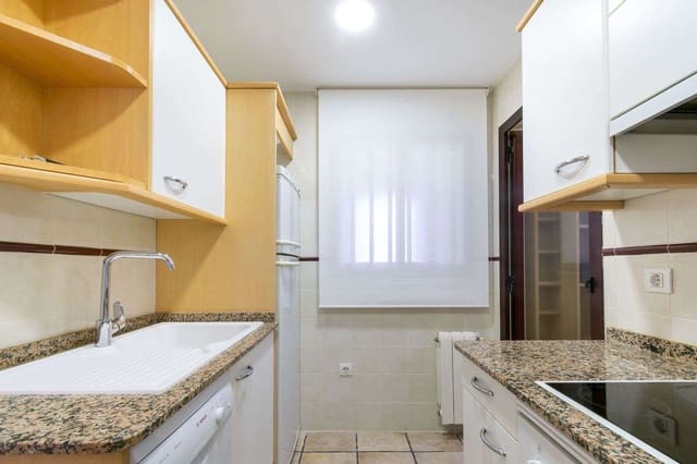 1 camera da letto Appartamento da affittare in Albir, Alfaz del Pi / L'Alfàs del Pi con piscina - 1.350 € (Rif: 9761932)
