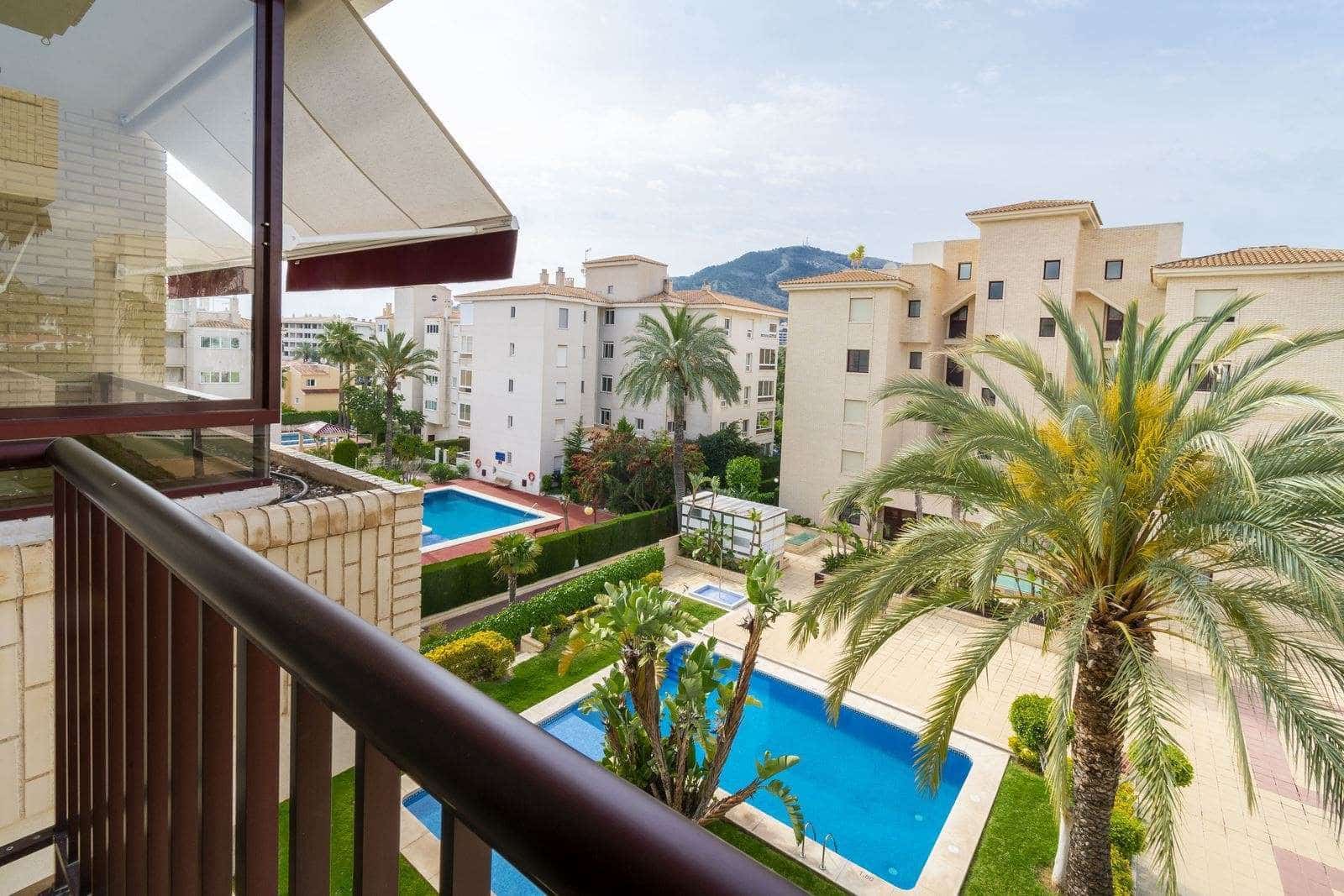 1 bedroom Apartment for rent in Albir with pool - € 1,350 (Ref: 9761932)