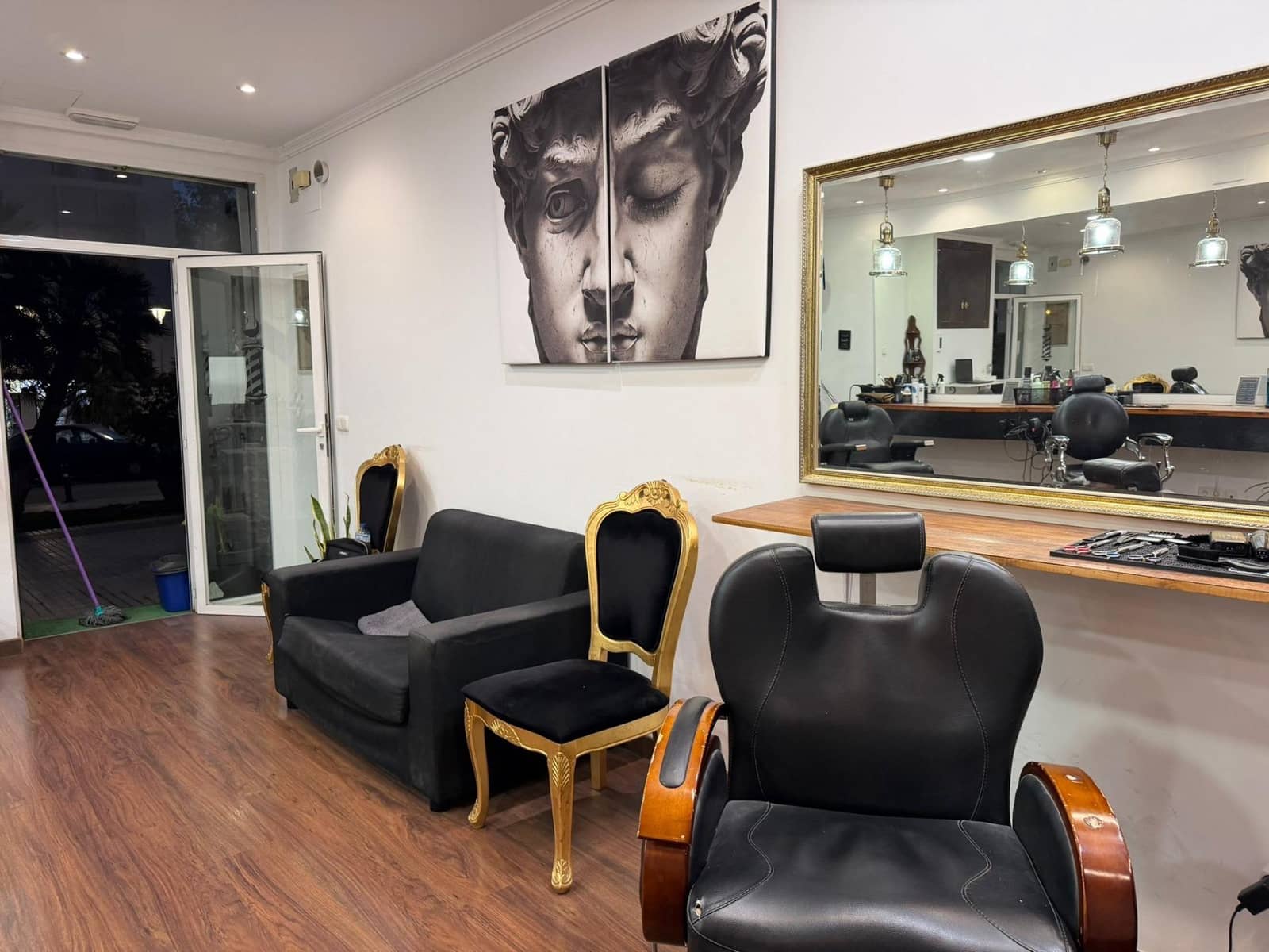 Yritys vuokrattavana paikassa Altea - 650 € (Ref: 9783078)