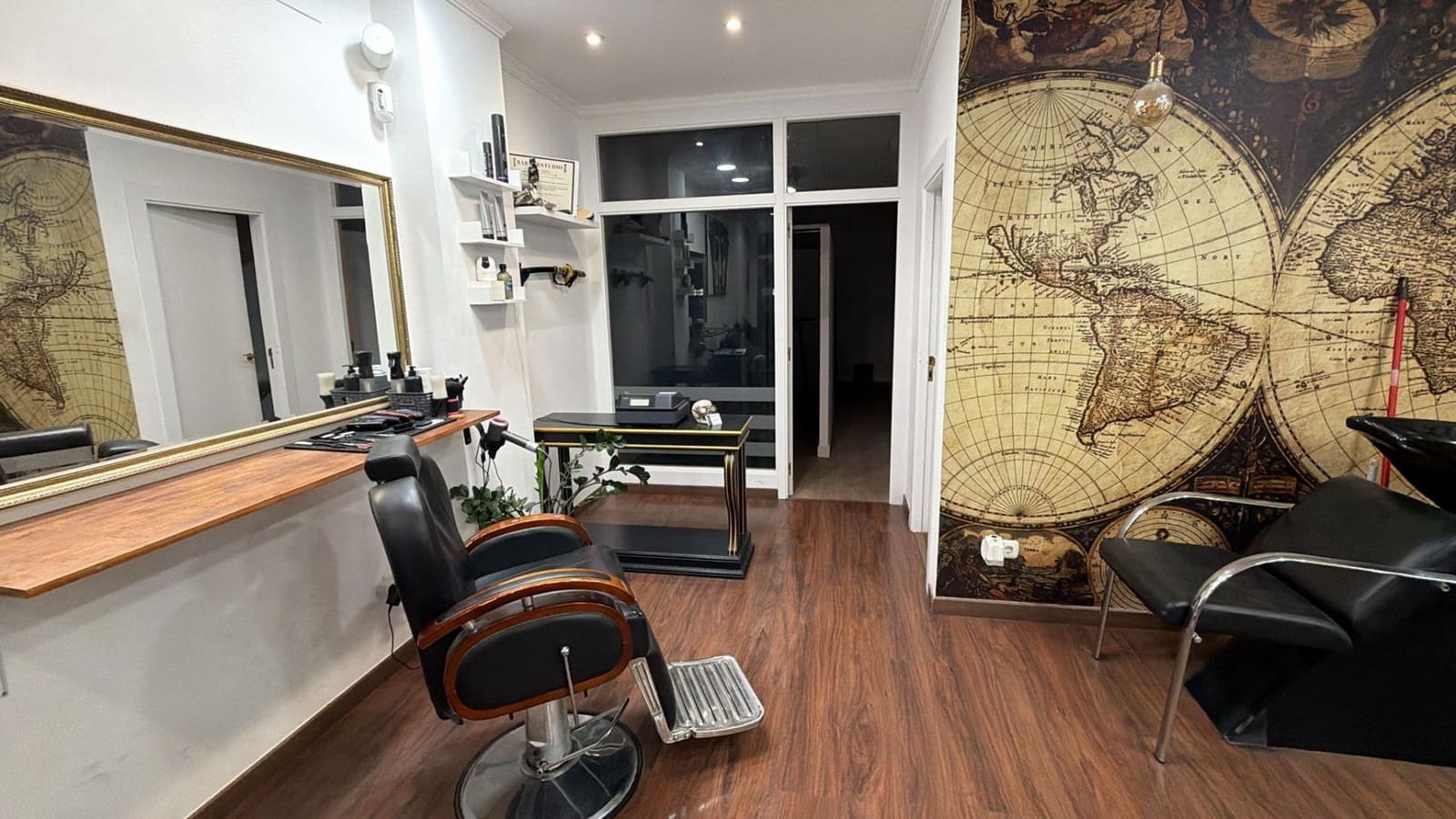 Yritys vuokrattavana paikassa Altea - 650 € (Ref: 9783078)