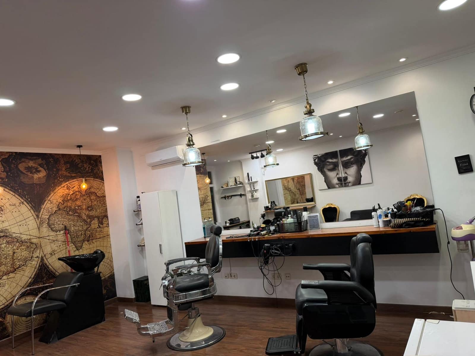 Yritys vuokrattavana paikassa Altea - 650 € (Ref: 9783078)