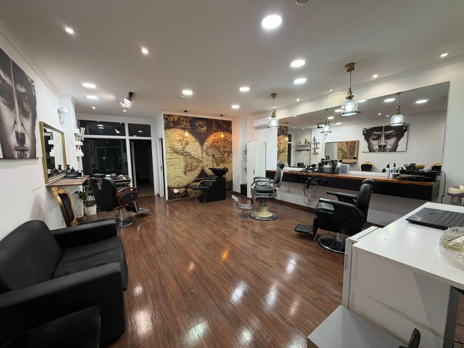 Yritys vuokrattavana paikassa Altea - 650 € (Ref: 9783078)