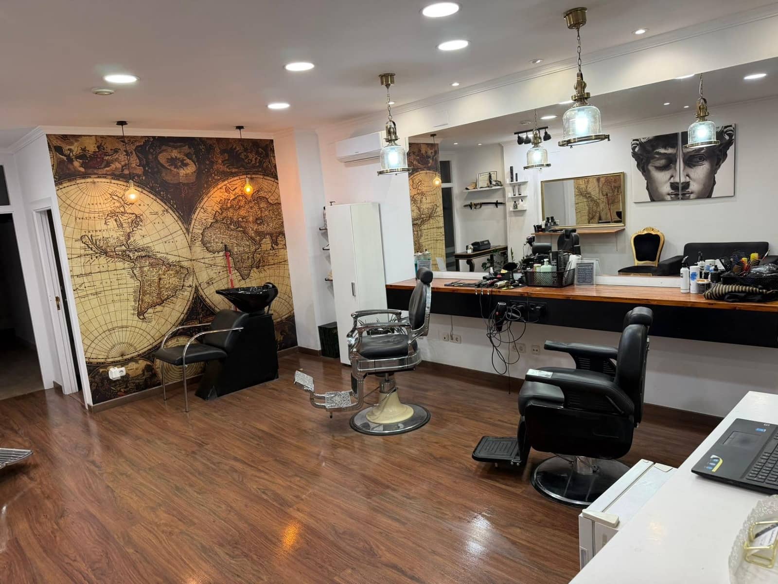 Yritys vuokrattavana paikassa Altea - 650 € (Ref: 9783078)