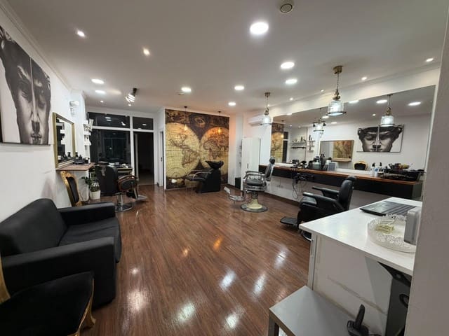 Yritys vuokrattavana paikassa Altea - 650 € (Ref: 9783078)