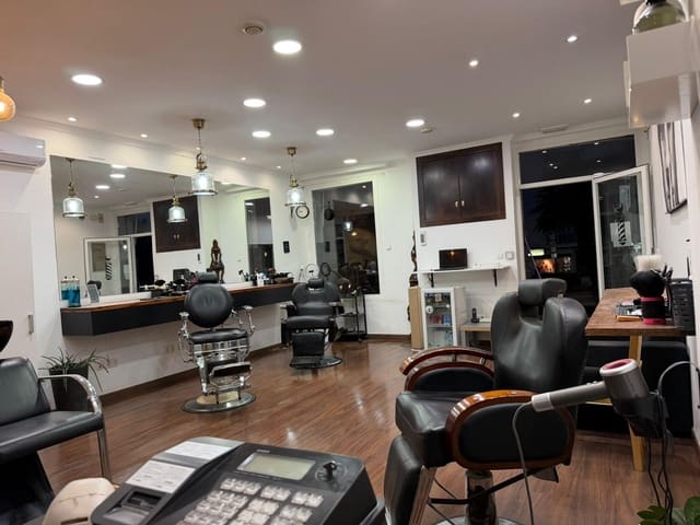 Yritys vuokrattavana paikassa Altea - 650 € (Ref: 9783078)