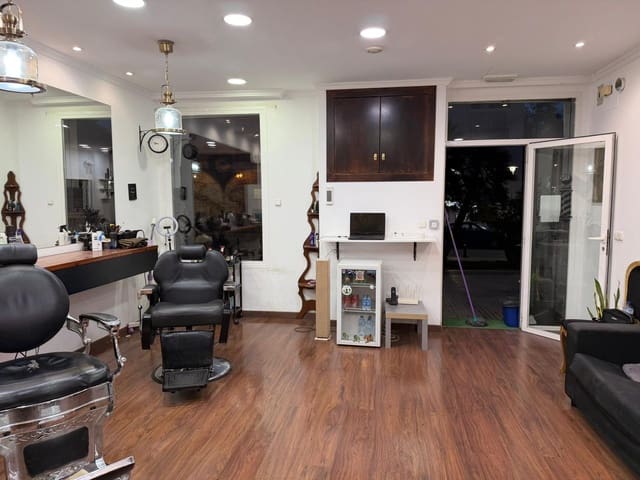 Yritys vuokrattavana paikassa Altea - 650 € (Ref: 9783078)