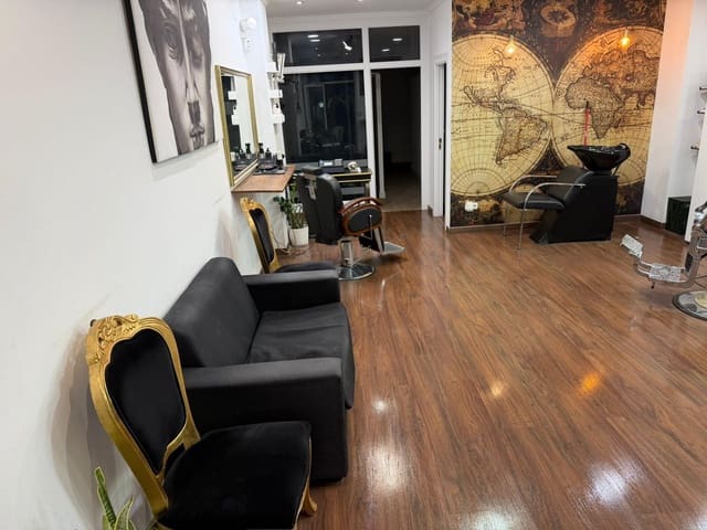 Yritys vuokrattavana paikassa Altea - 650 € (Ref: 9783078)