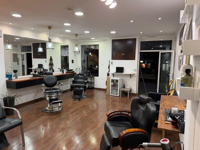 Yritys vuokrattavana paikassa Altea - 650 € (Ref: 9783078)