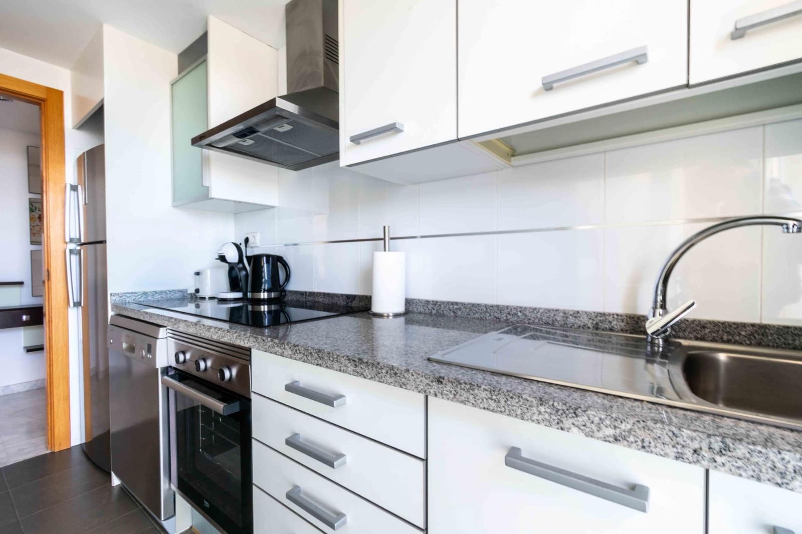 2 slaapkamer Appartement te koop in Benidorm met zwembad garage - € 380.000 (Ref: 9806430)