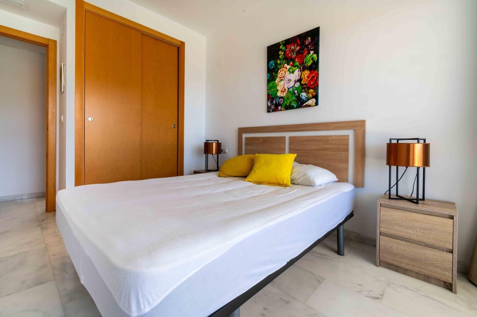 2 slaapkamer Appartement te koop in Benidorm met zwembad garage - € 380.000 (Ref: 9806430)