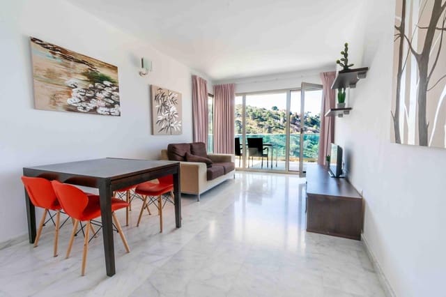 2 slaapkamer Appartement te koop in Benidorm met zwembad garage - € 380.000 (Ref: 9806430)