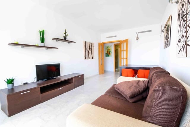 2 slaapkamer Appartement te koop in Benidorm met zwembad garage - € 380.000 (Ref: 9806430)