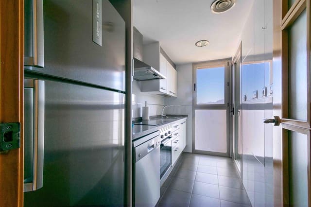 2 slaapkamer Appartement te koop in Benidorm met zwembad garage - € 380.000 (Ref: 9806430)
