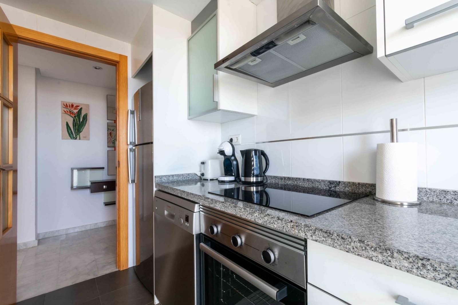 2 slaapkamer Appartement te koop in Benidorm met zwembad garage - € 380.000 (Ref: 9806430)