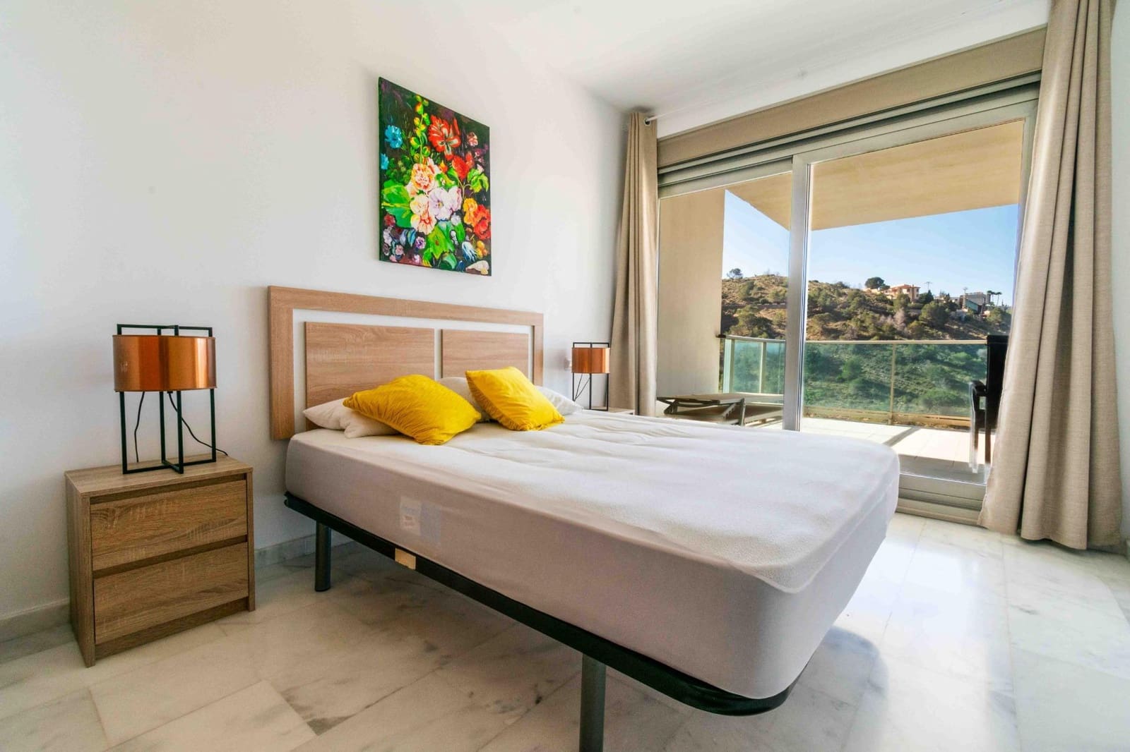 2 slaapkamer Appartement te koop in Benidorm met zwembad garage - € 380.000 (Ref: 9806430)